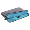 Custodia sleeve PEDEA 64060023 25,6 cm (10,1 pollici) grigio