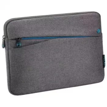 Custodia sleeve PEDEA 64060023 25,6 cm (10,1 pollici) grigio