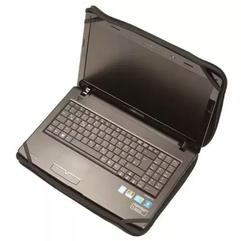 Custodia sleeve PEDEA 66060300 Custodia per laptop 43,9 cm (17,3 pollici) nero