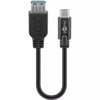 Cavo di prolunga USB-C a USB-A Goobay 67894