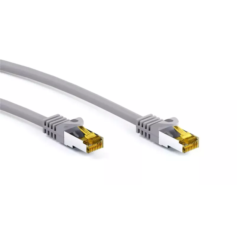 Cavo patch RJ45 Goobay CAT 6A S/FTP 7,5 m