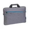 Borsa a tracolla PEDEA 66063019 Custodia per laptop 33,8 cm (13,3 pollici) grigio