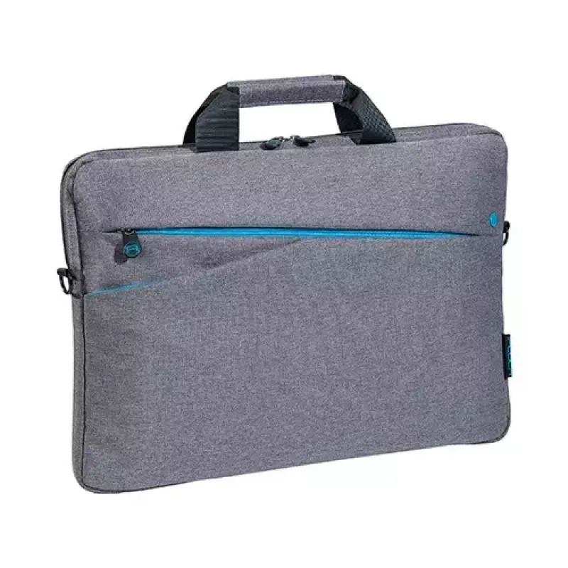 Borsa a tracolla PEDEA 66063019 Custodia per laptop 33,8 cm (13,3 pollici) grigio