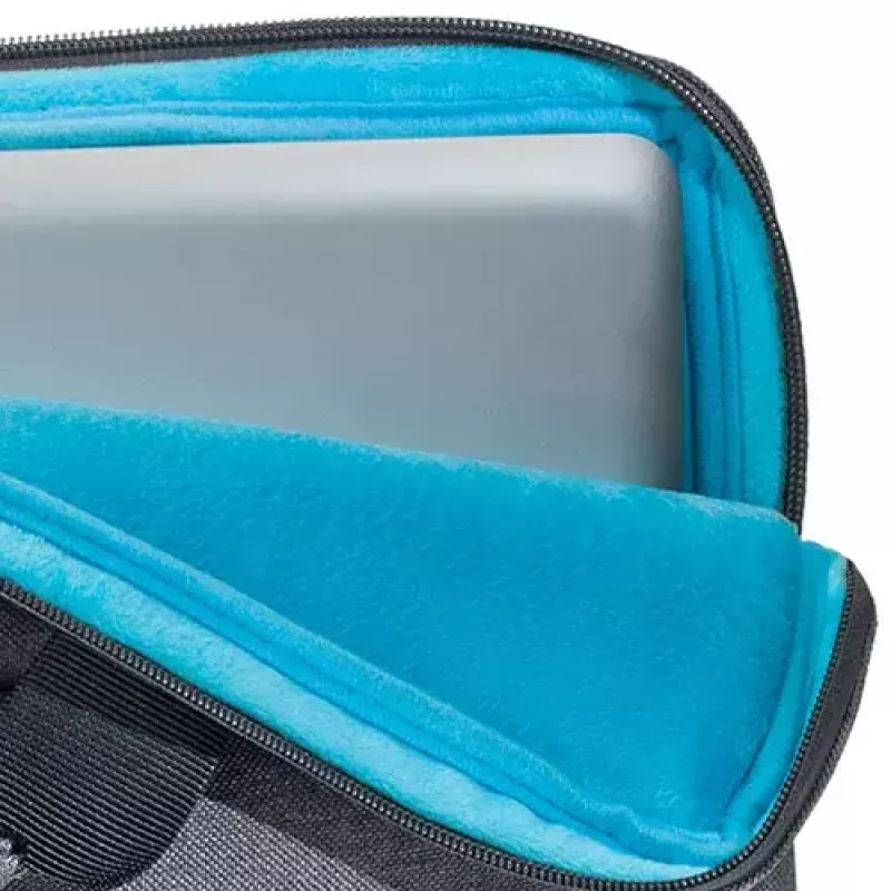 Borsa a tracolla PEDEA 66063019 Custodia per laptop 33,8 cm (13,3 pollici) grigio