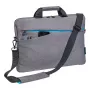 Borsa a tracolla PEDEA 66063019 Custodia per laptop 33,8 cm (13,3 pollici) grigio
