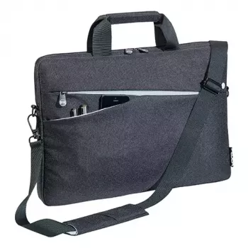 Custodia sleeve PEDEA 66063020 Custodia per laptop 33,8 cm (13,3 pollici) nero
