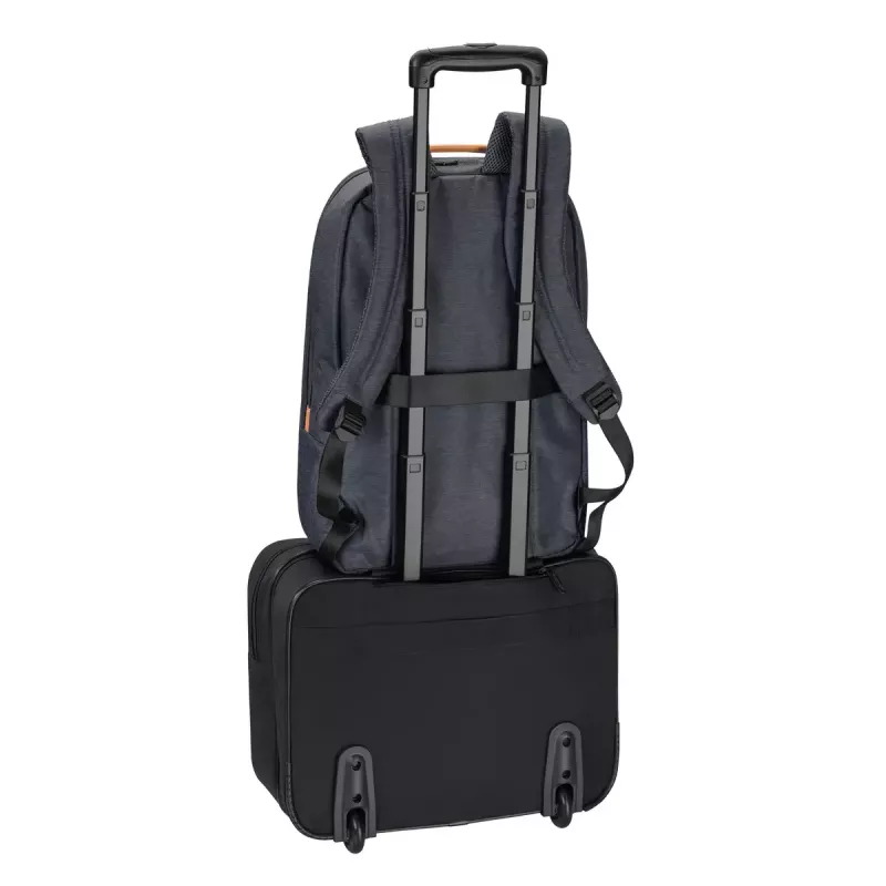 Zaino PEDEA 66066430 Custodia per laptop 43,9 cm (17,3 pollici) grigio