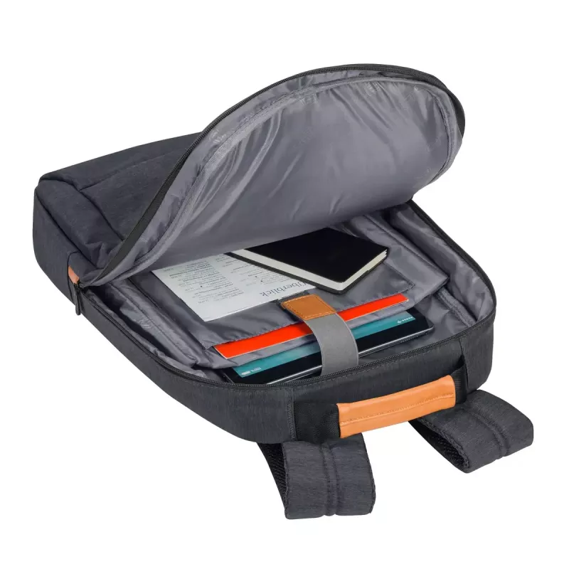 Zaino PEDEA 66066430 Custodia per laptop 43,9 cm (17,3 pollici) grigio