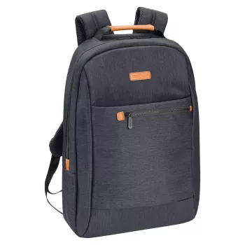 Zaino PEDEA 66066430 Custodia per laptop 43,9 cm (17,3 pollici) grigio