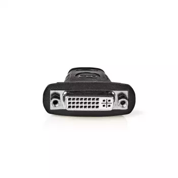 Adattatore di genere per cavi Nedis CVGB34910BK