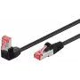 Cavo di rete Goobay 51545 nero 3 m Cat6 S/FTP