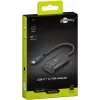 Adattatore grafico USB Goobay 51776