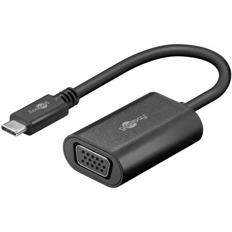 Adattatore grafico USB Goobay 51776