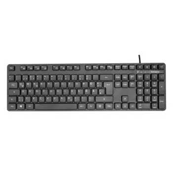 Targus AKB30DE tastiera Home USB QWERTZ tedesco nero
