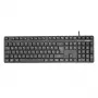 Targus AKB30DE tastiera Home USB QWERTZ tedesco nero