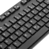 Targus AKB30DE tastiera Home USB QWERTZ tedesco nero