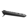 Targus AKB30DE tastiera Home USB QWERTZ tedesco nero