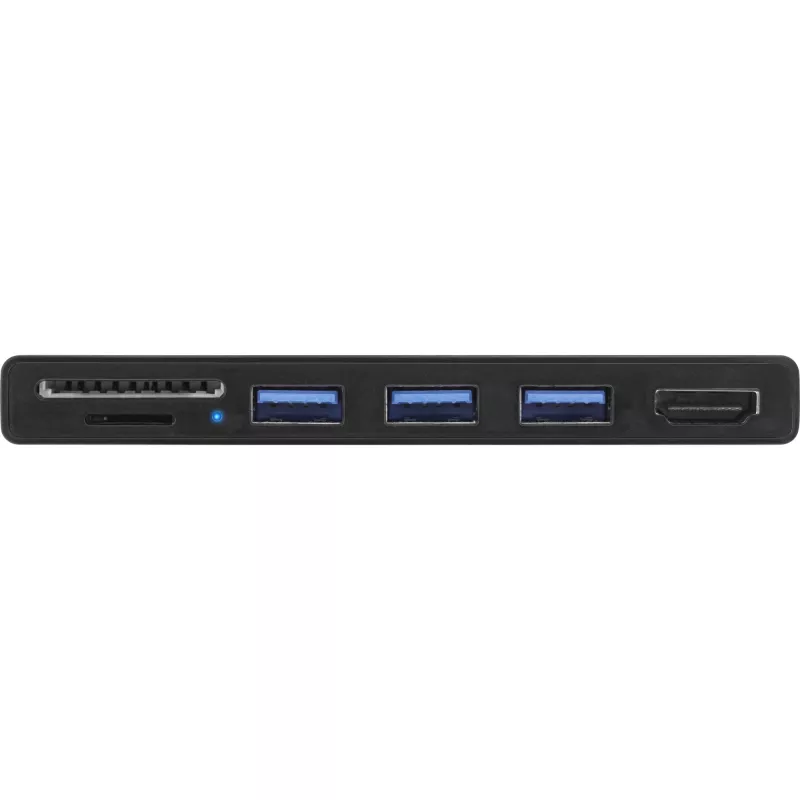 InLine Surface Pro 4/5/6 MultiHub adattatore docking USB-C