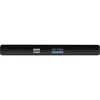 InLine Surface Pro 4/5/6 MultiHub adattatore docking USB-C
