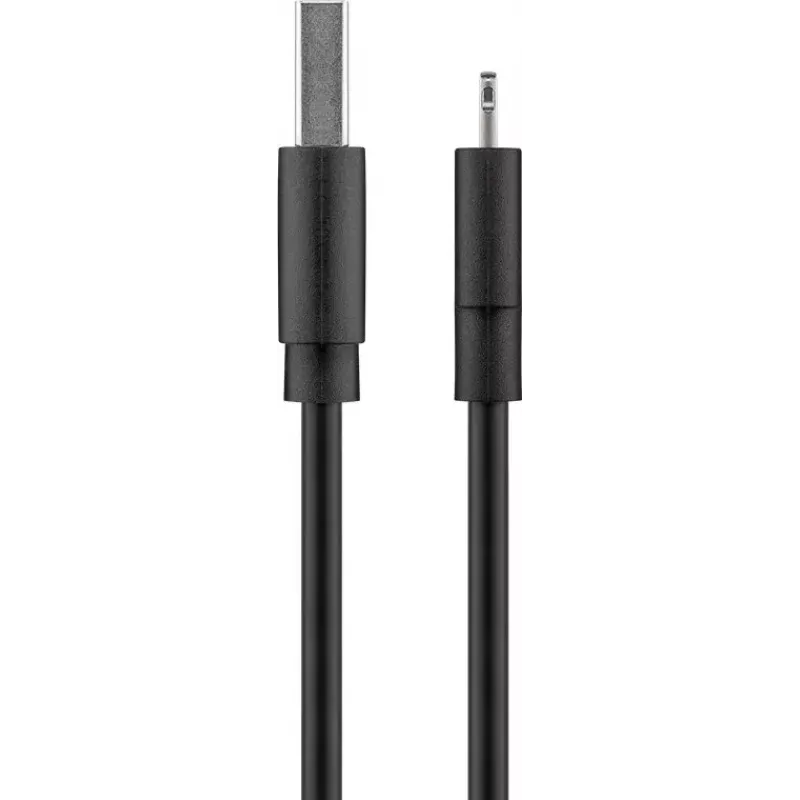Cavo di ricarica e sincronizzazione Lightning USB Goobay 72906
