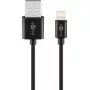 Cavo di ricarica e sincronizzazione Lightning USB Goobay 72906