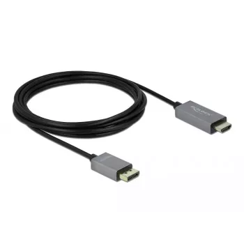 Cavo attivo DisplayPort 1.4 su HDMI DeLOCK 85930 3 m