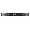 Dock per laptop DeLOCK 87725 con filo Thunderbolt 3 nero argento