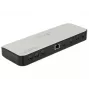 Dock per laptop DeLOCK 87725 con filo Thunderbolt 3 nero argento