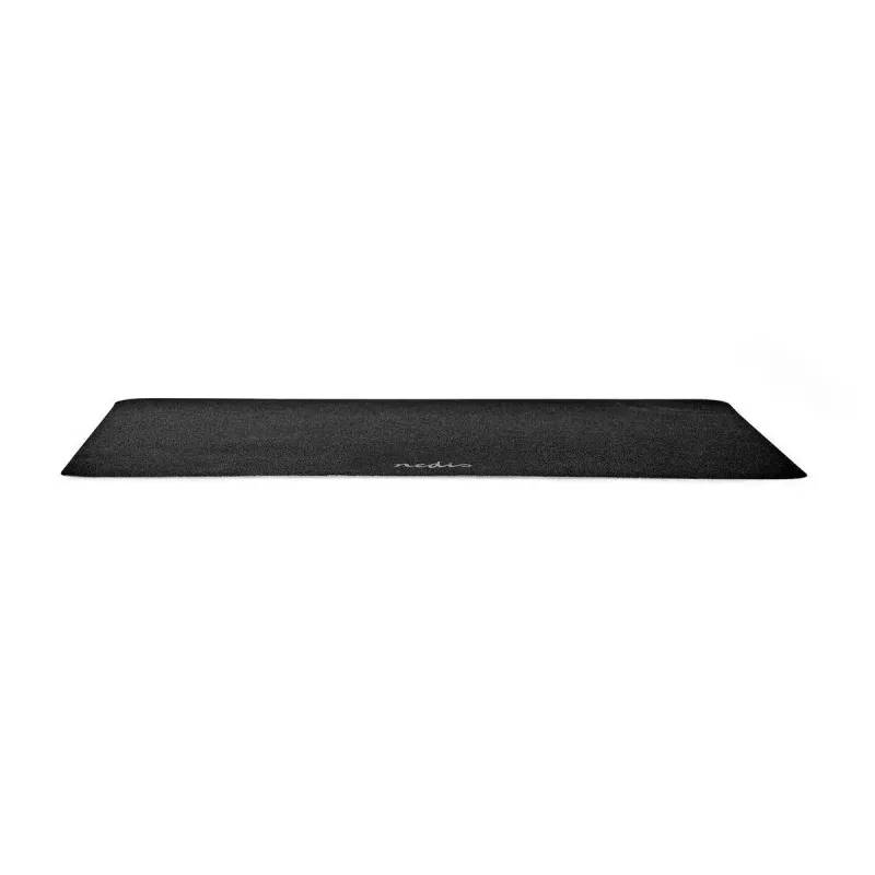 Tappetino per mouse Nedis ERGOMPAM100BK