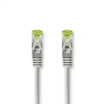 Nedis CCBW85420GY50 Cavo di rete grigio 5 m Cat7 S/FTP