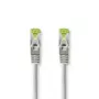 Nedis CCBW85420GY50 Cavo di rete grigio 5 m Cat7 S/FTP