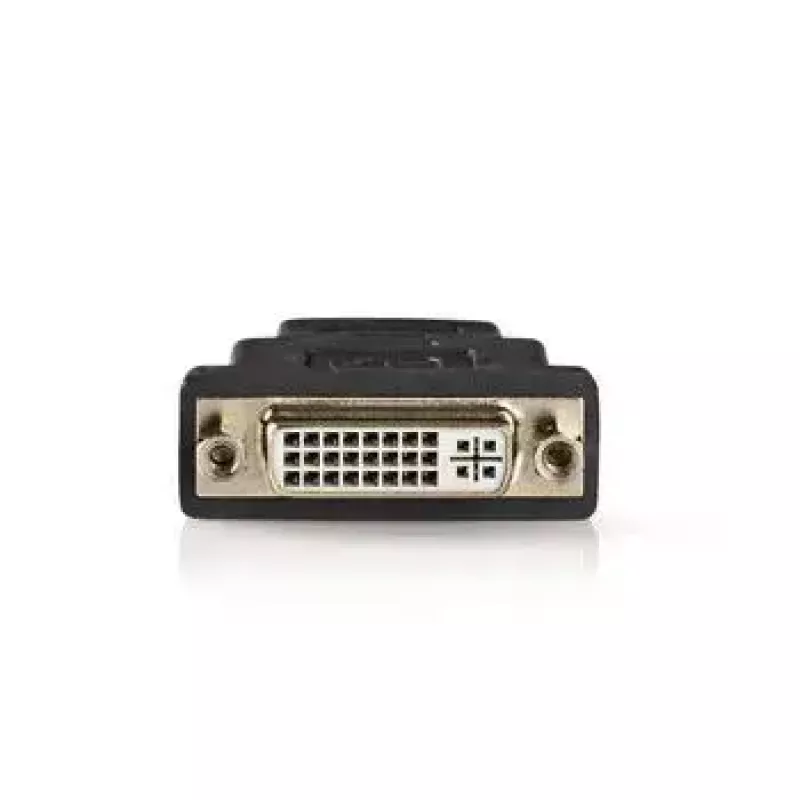 Adattatore per cavo Nedis CVBW34910AT HDMI DVI-D placcato oro