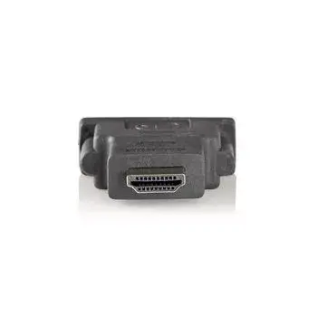 Adattatore per cavo Nedis CVBW34910AT HDMI DVI-D placcato oro