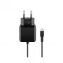 Goobay alimentatore Micro-USB 15 W caricabatterie per interni 3 A 1,5 m nero