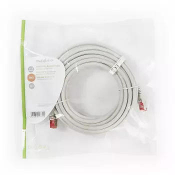Cavo di rete Nedis CCGP85221GY75 7,5 m Cat6 SF/UTP