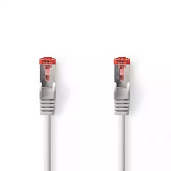 Cavo di rete Nedis CCGP85221GY75 7,5 m Cat6 SF/UTP