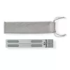 Supporto per laptop Nedis NBSTND100SI alluminio 43,2 cm regolabile in altezza