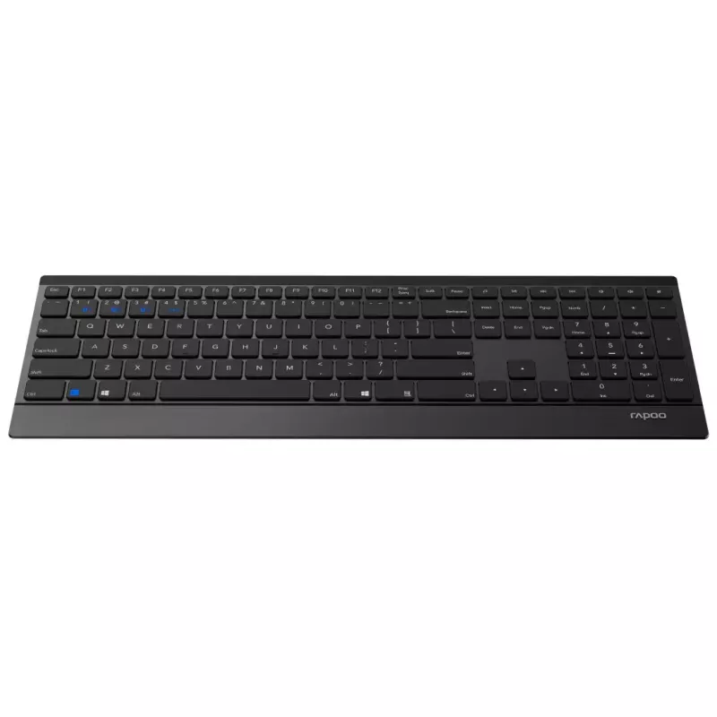 Set tastiera e mouse Rapoo 9500M