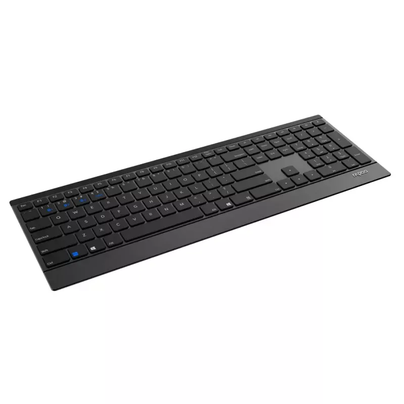 Set tastiera e mouse Rapoo 9500M