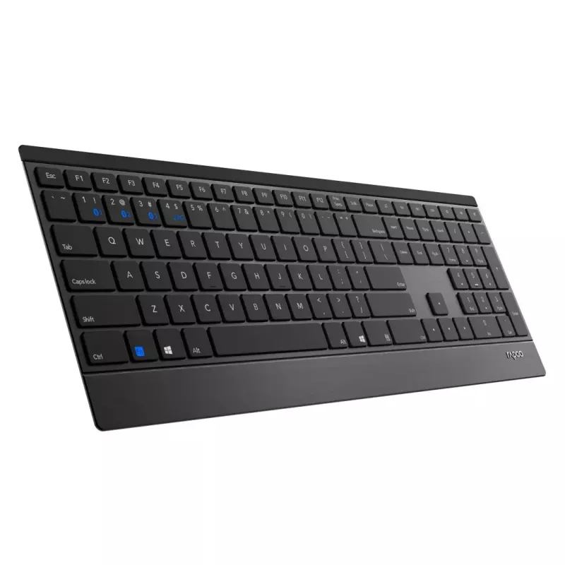 Set tastiera e mouse Rapoo 9500M