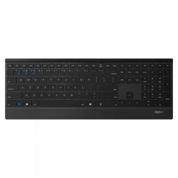 Set tastiera e mouse Rapoo 9500M