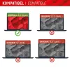 Filtro privacy Displex PRIVACY SAFE magnetico 2 vie per laptop/notebook 13,3 inch (16:10), senza cornice, lucido/opaco, 5H