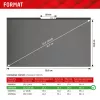 Filtro privacy Displex PRIVACY SAFE magnetico 2 vie per laptop/notebook 13,3 inch (16:10), senza cornice, lucido/opaco, 5H