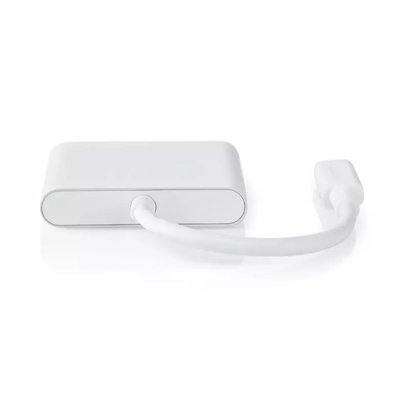 Dock per laptop Nedis CCGB64770WT01 USB Type-C con filo 7,5 W