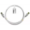 Cavo di rete Goobay 0,25m Cat8.1 S/FTP RJ-45