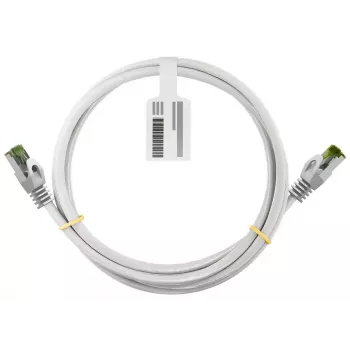 Cavo di rete Goobay 0,25m Cat8.1 S/FTP RJ-45