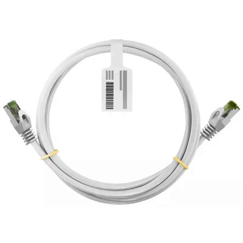 Cavo di rete Goobay 0,25m Cat8.1 S/FTP RJ-45