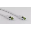 Cavo di rete Goobay 0,25m Cat8.1 S/FTP RJ-45