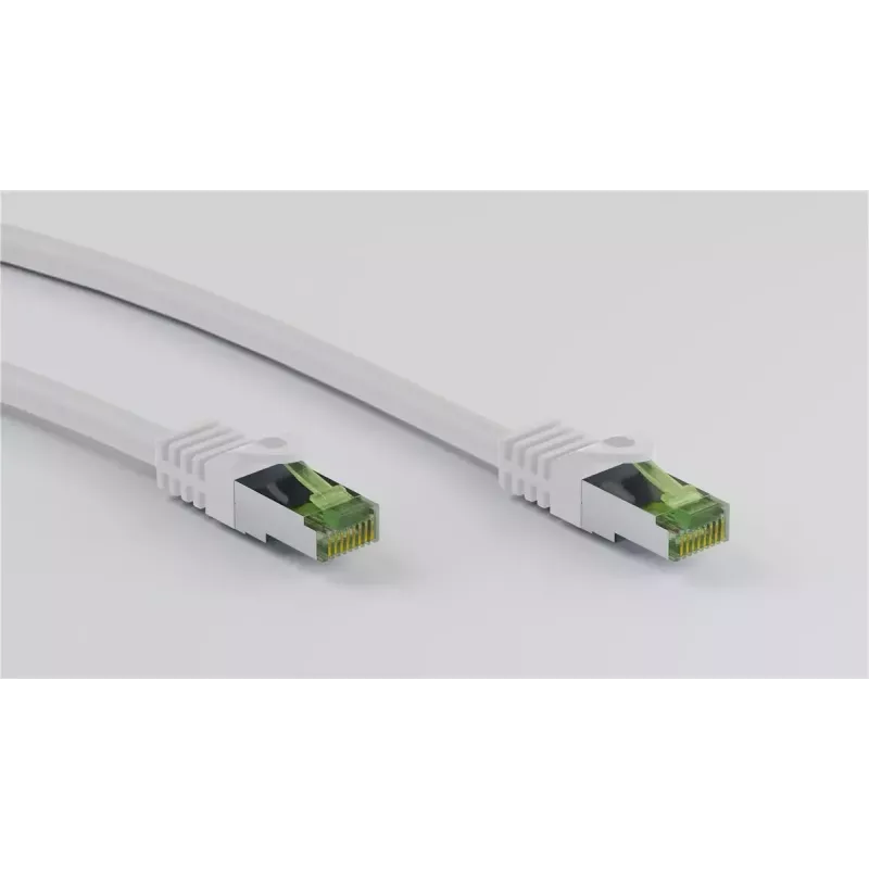 Cavo di rete Goobay 0,25m Cat8.1 S/FTP RJ-45