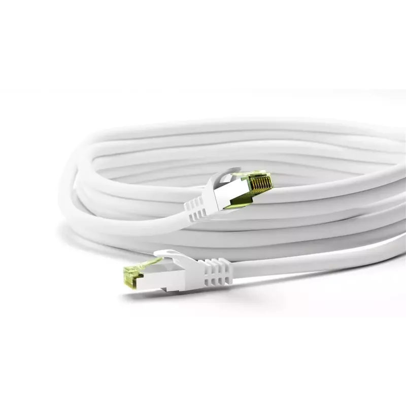 Cavo di rete Goobay 0,25m Cat8.1 S/FTP RJ-45